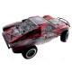 Радиоуправляемый шорт-корс Remo Hobby 9EMU TWINS MOTOR (красный) 4WD 2.4G 1/8 RTR