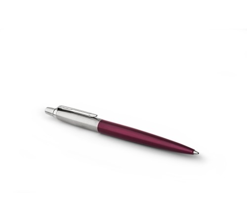 Ручка шариковая Parker Jotter Portobello Purple CT