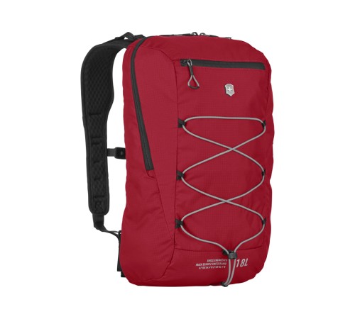Рюкзак VICTORINOX Altmont Active L.W. Compact Backpack, красный, 100% нейлон, 28x17x44 см, 18 л