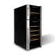 Винный шкаф двухзонный Cellar Private CP021-2E