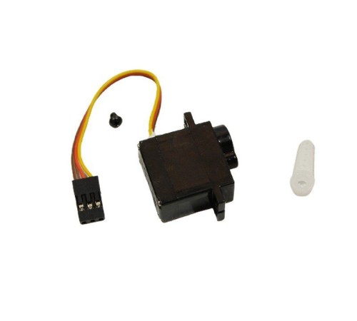 Сервомашинка 9g для катера Volantex RC Vector SR48, провод 80мм