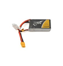 Аккумулятор TATTU 1300 mAh 4S 14.8V 45C LiPo XT60