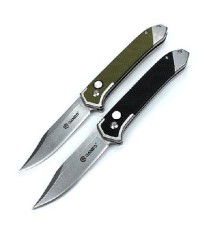 Нож Ganzo G719 зеленый, G719-G