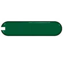 Задняя накладка для ножей VICTORINOX 58 мм, пластиковая, зелёная