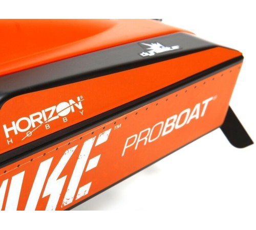Радиоуправляемый катер ProBoat Stealthwake 23 Brushed Deep-V RTR