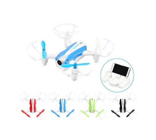 Р/У квадрокоптер Cheerson CX-17 WiFi RTF 2.4G (черный)