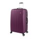 Чемодан SWISSGEAR TALLAC, фиолетовый, АБС-пластик, 52 x 31,5 x 78 см, 97 л