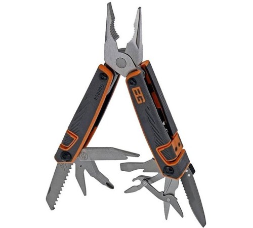 Мультитул Gerber Bear Grylls Survival Tool, 31-001047