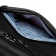 Рюкзак TORBER Mobi, черный, полиэстер 900D с PU покрытием, 45 х 32 х 20 см