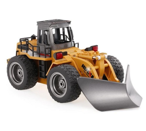 Радиоуправляемый снегоуборщик HUI NA TOYS 2.4G 6CH 1/18 RTR
