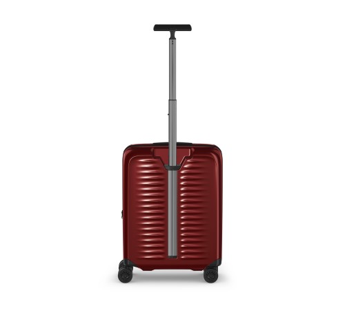 Чемодан VICTORINOX Airox, красный, 100% поликарбонат Makrolon, 40x20x55 см, 33 л