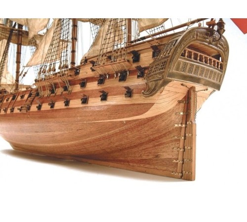 Сборная деревянная модель корабля Artesania Latina SAN JUAN NEPOMUCENO, 1/90