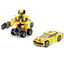 Конструктор CaDA Робот HORNET (267 деталей)