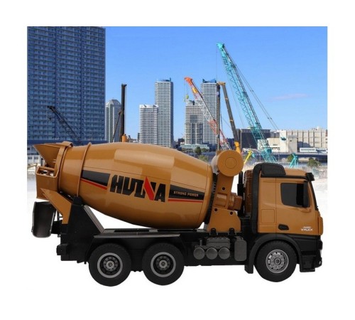 Радиоуправляемый миксер HUI NA TOYS 2.4G 10CH 1/14 RTR