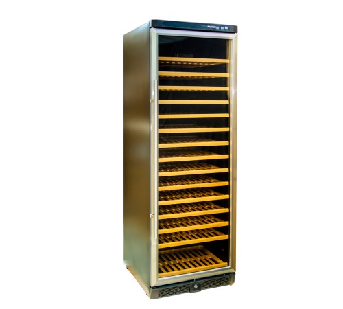 Винный шкаф компрессорный Ip Industrie Jg 168-6 A X