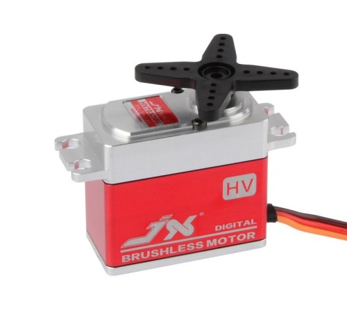 Сервомашинка цифровая JX Servo BLS-HV7032MG (70.1г/32.51/0.07/8.4V) стандартная