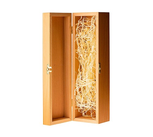 Футляр Addwood из древесины бука для одной бутылки 