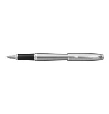 Ручка перьевая Parker Urban Metro Metallic CT
