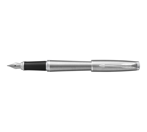 Ручка перьевая Parker Urban Metro Metallic CT