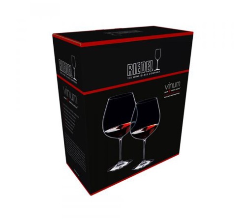 Бокалы Riedel Vinum New World Pinot Noir 2 шт.