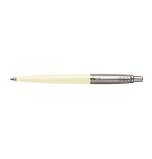 Ручка шариковая Parker Jotter Originals Plastic White
