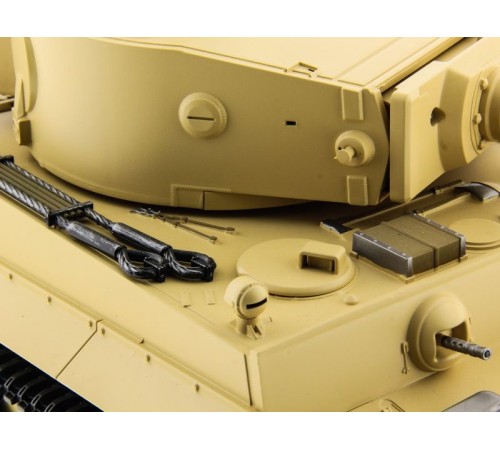 P/У танк Taigen 1/16 Tiger 1 (Германия, ранняя версия) (для ИК танкового боя) 2.4G RTR