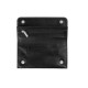 Кисет для табака ZIPPO, чёрный, натуральная кожа, 15,5x1,2x8 см