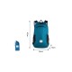 Рюкзак компактный Naturehike 18L NH17A012-B Ultra-Light синий