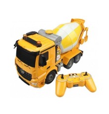 Р/У бетономешалка Double Eagle Mercedes-Benz Arocs 1:20