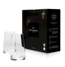 Бокалы для воды и коктейлей Chef&Sommelier Aska 450 мл. / 2 шт. в п/у.