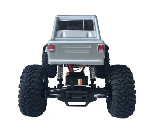 Радиоуправляемый краулер Remo Hobby Jeeps 4WD 2.4G 1/10 RTR