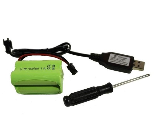 Радиоуправляемый монстр Double Eagle E326-003 1:18 4WD 2.4G