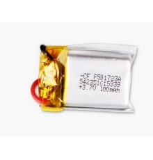 Аккумулятор Li-Po 100mAh, 3,7V для Syma S5