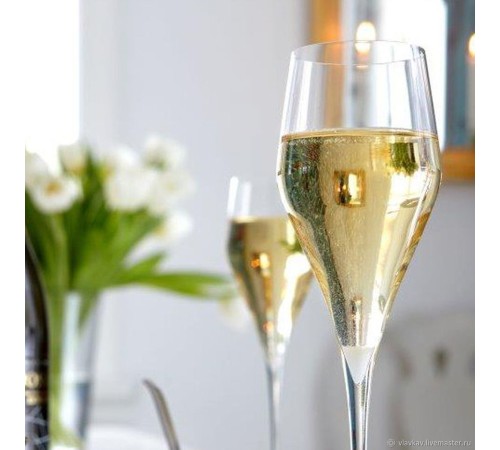 Бокалы для игристых Sophienwald Phoenix Sparkling 6шт.