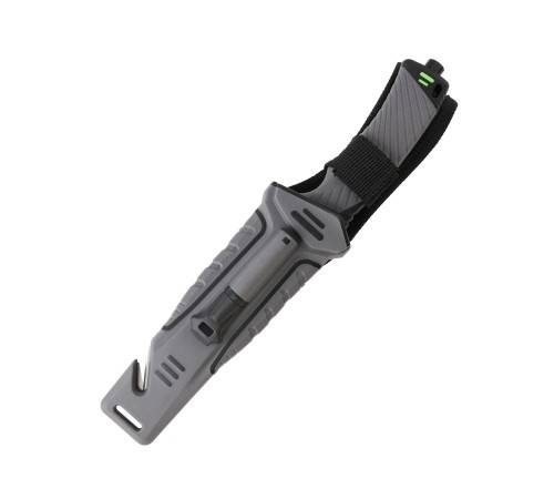 Нож Ganzo G8012 серый, G8012-GY