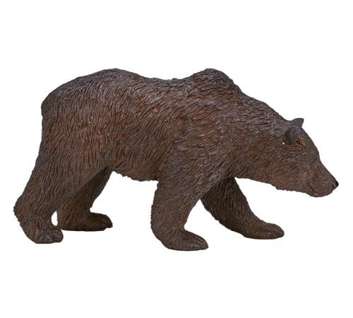 Фигурка KONIK Медведь гризли