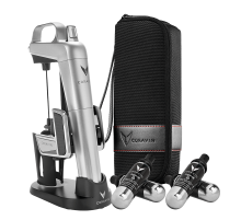 Coravin Model Two Elite Pro Silver