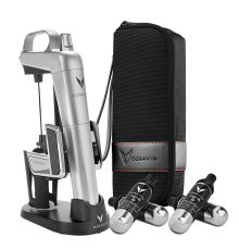 Coravin Model Two Elite Pro Silver
