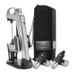 Coravin Model Two Elite Pro Silver