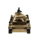 Радиоуправляемый танк Heng Long Panzer III type H Original V6.0  2.4G 1/16 RTR