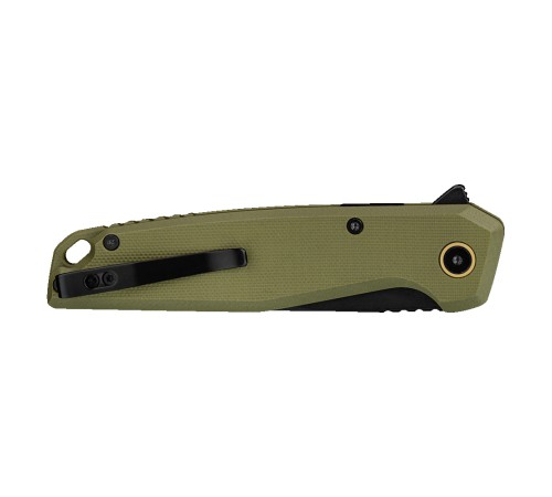 Нож Ruike P873-G, зеленый