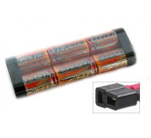 Аккумулятор Ni-Mh VBPower 4600mAh, 7,2V T-plug