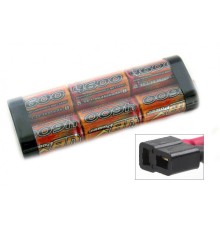 Аккумулятор Ni-Mh VBPower 4600mAh, 7,2V T-plug