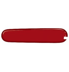 Задняя накладка для ножей VICTORINOX 84 мм, пластиковая, красная