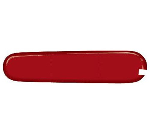 Задняя накладка для ножей VICTORINOX 84 мм, пластиковая, красная