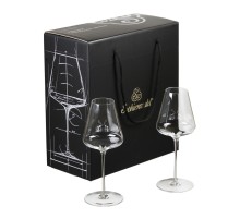 Бокалы для дижестива Sophienwald Phoenix Aurum Digestiv 2шт