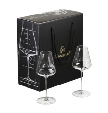 Бокалы для дижестива Sophienwald Phoenix Aurum Digestiv 2шт