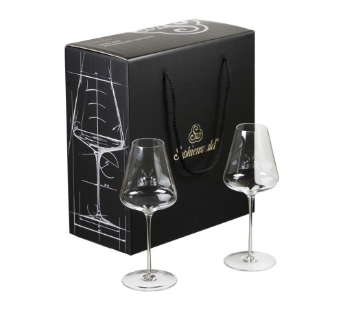 Бокалы для дижестива Sophienwald Phoenix Aurum Digestiv 2шт.