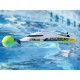Радиоуправляемый катер ProBoat Jet Jam 12 Pool Racer (белый) RTR