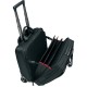 Мобильный офис VICTORINOX VX One Briefcase 15,6', чёрный, нейлон 1000D/кожа, 42x21x40 см, 35 л
